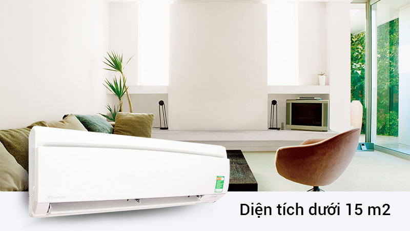 Công suất làm lạnh 1 HP